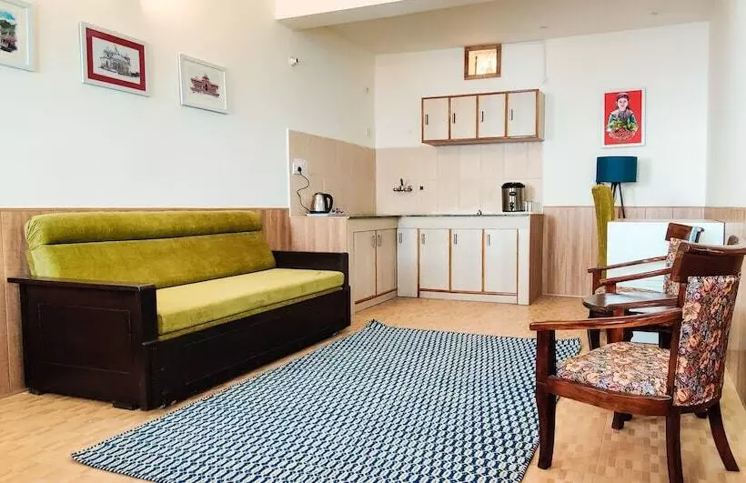 Hotelli Tehri Retreat By Himalayan Eco Lodges