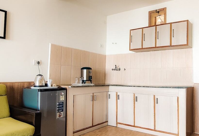 酒店 Tehri Retreat By Himalayan Eco Lodges