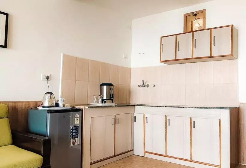 Hotelli Tehri Retreat By Himalayan Eco Lodges