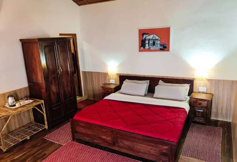 Hotelli Tehri Retreat By Himalayan Eco Lodges
