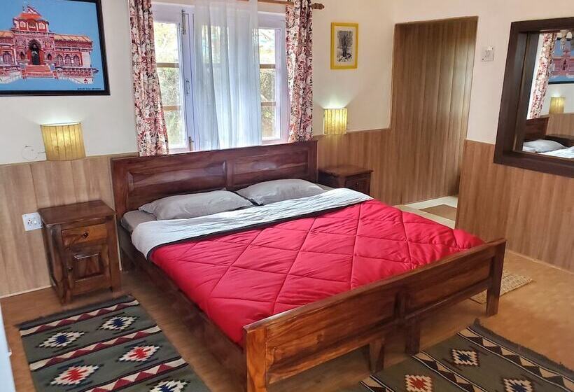 酒店 Tehri Retreat By Himalayan Eco Lodges