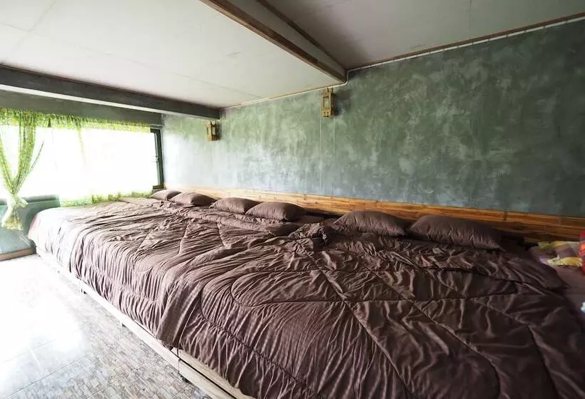 ホテル Ton Lang Homestay