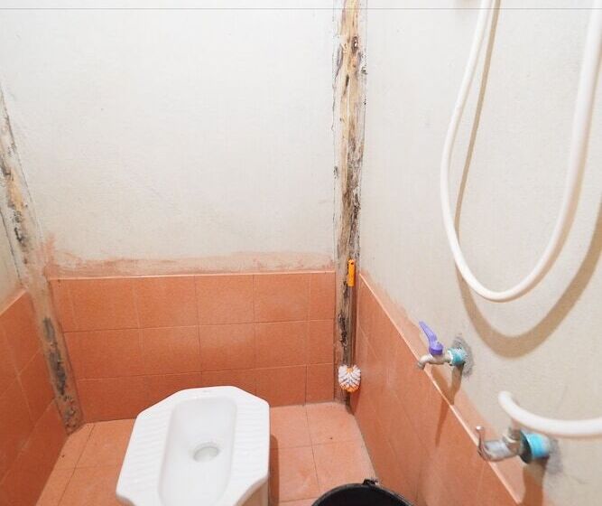 בית מלון כפרי Ton Lang Homestay