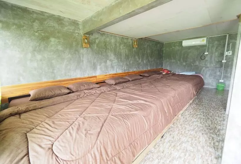 ホテル Ton Lang Homestay