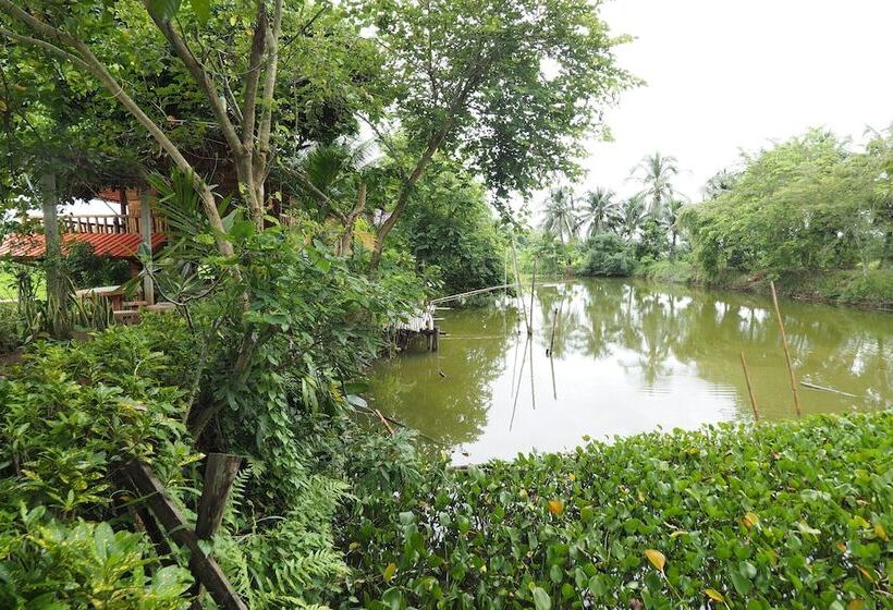 בית מלון כפרי Ton Lang Homestay