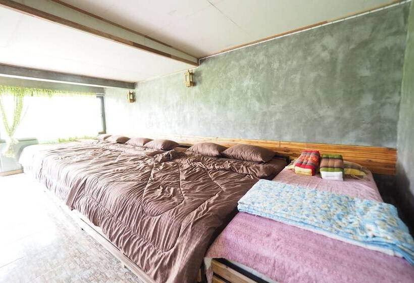 בית מלון כפרי Ton Lang Homestay