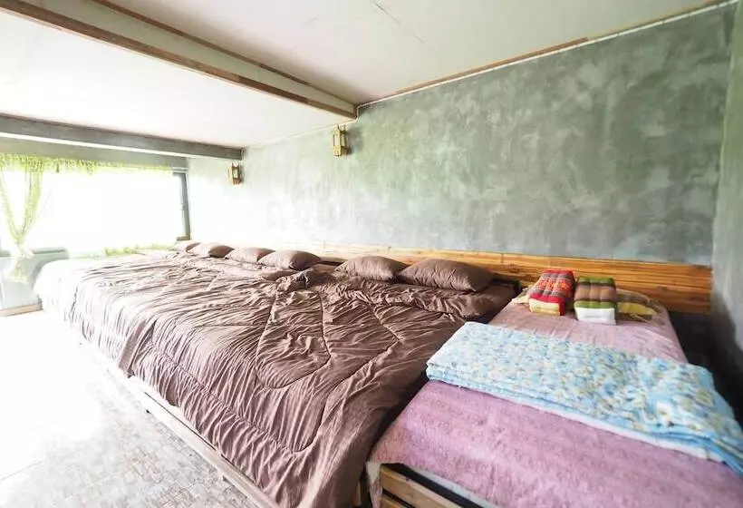 ホテル Ton Lang Homestay