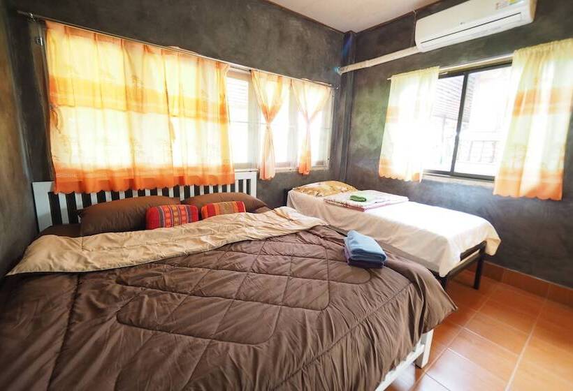 בית מלון כפרי Ton Lang Homestay