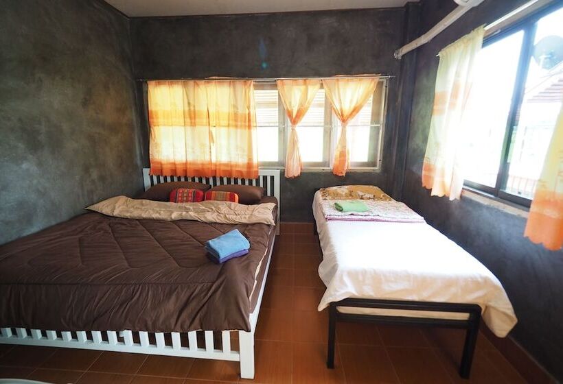 בית מלון כפרי Ton Lang Homestay