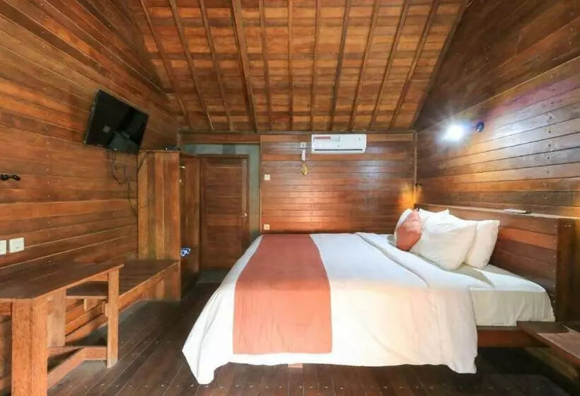 Hotelli Waterside Inn Nusa Penida