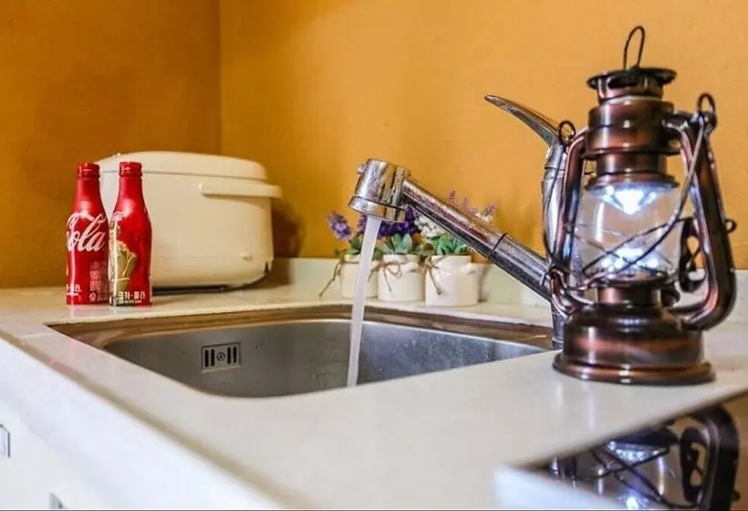 Jirisan Water Pension