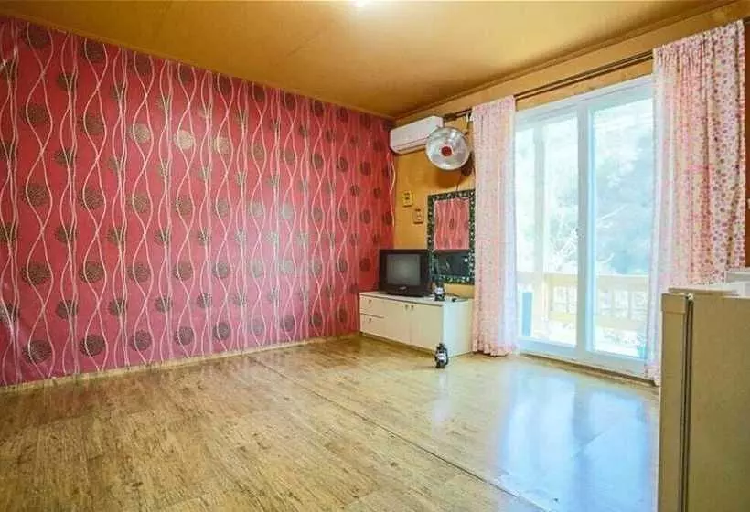 Jirisan Water Pension