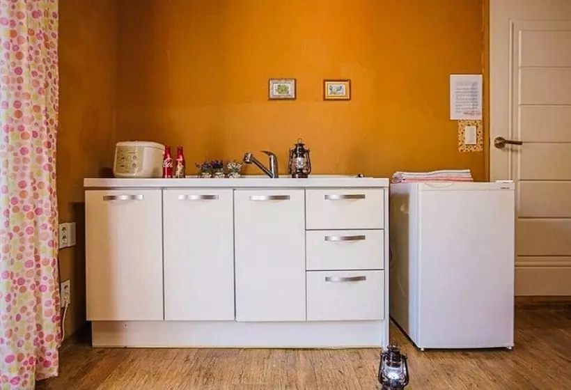 Jirisan Water Pension