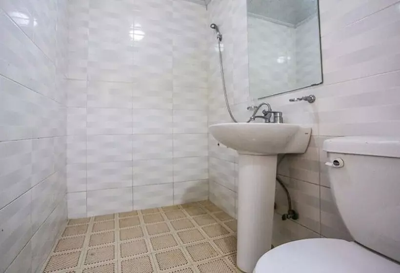 Jirisan Water Pension