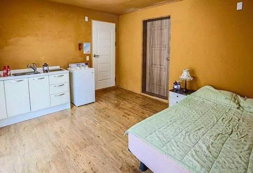 Jirisan Water Pension