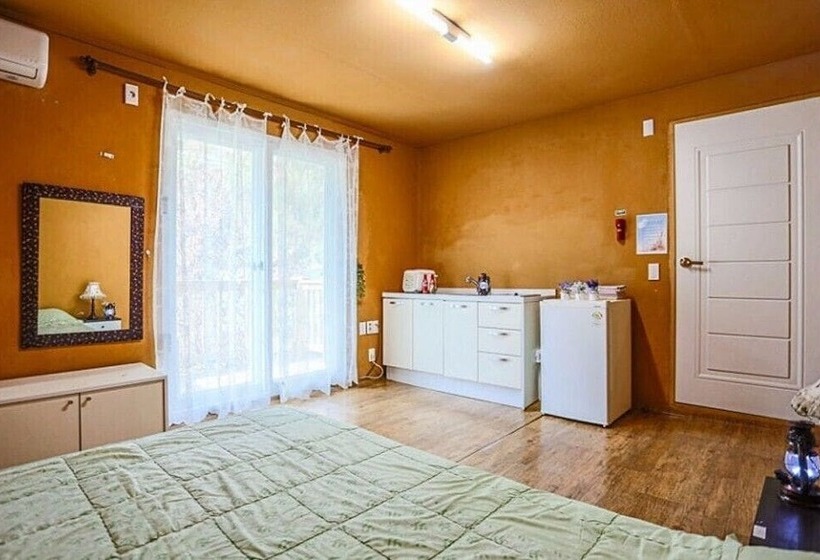 Jirisan Water Pension