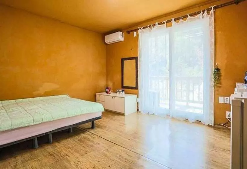 Jirisan Water Pension