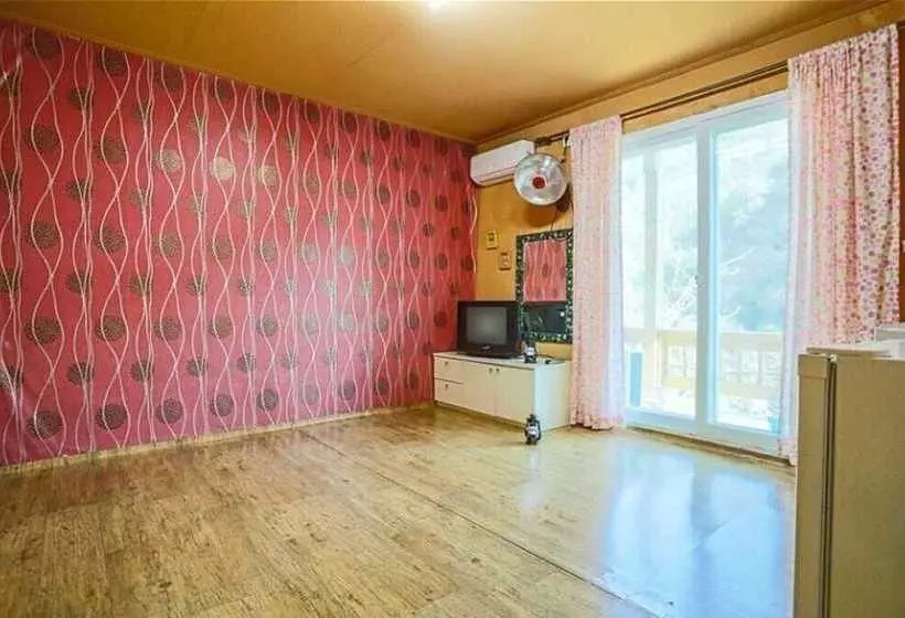 Jirisan Water Pension