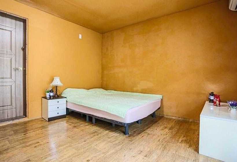 Jirisan Water Pension