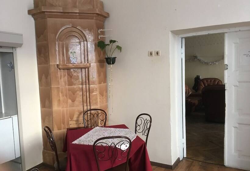 Lesogorskaya Resort Hostel