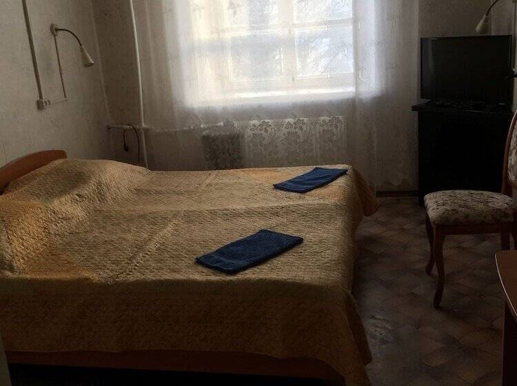 Lesogorskaya Resort Hostel