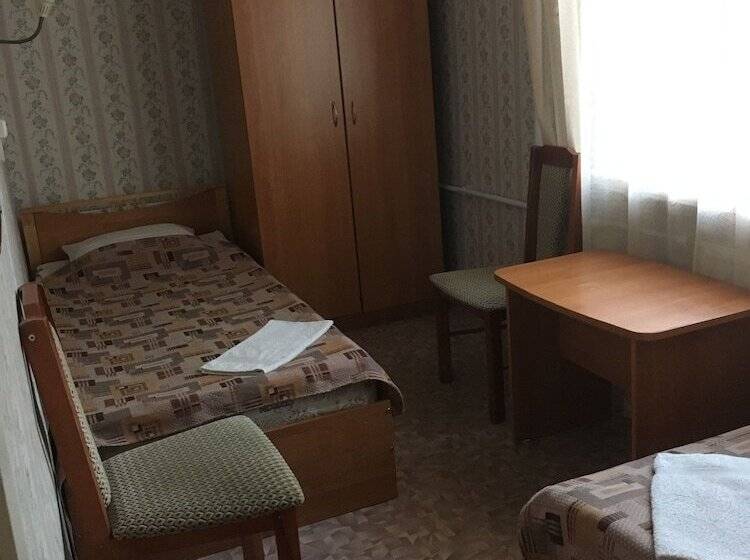 Lesogorskaya Resort Hostel