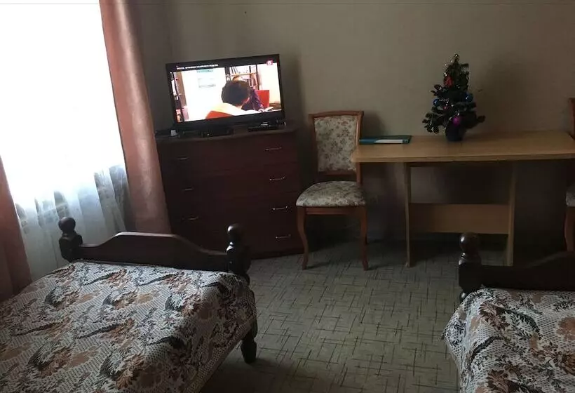 Lesogorskaya Resort   Hostel