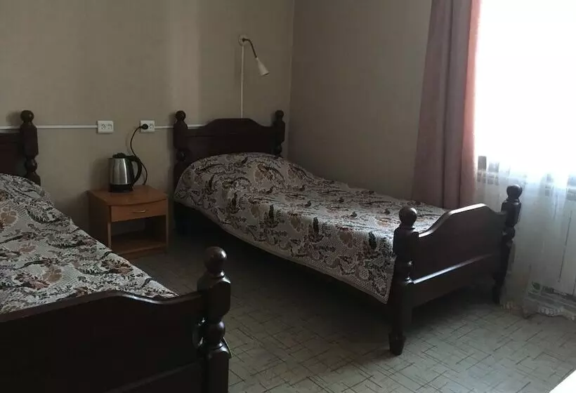 Lesogorskaya Resort   Hostel