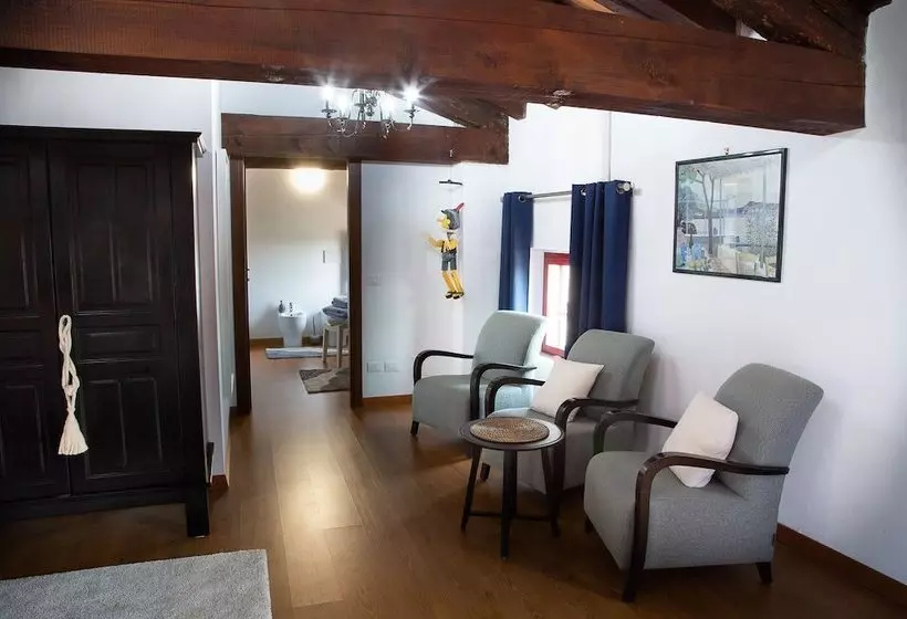 Majatalo Palazzo Strassoldo Bed & Breakfast