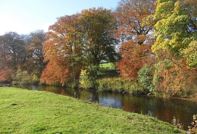 ペンション Clerk Laithe Lodge