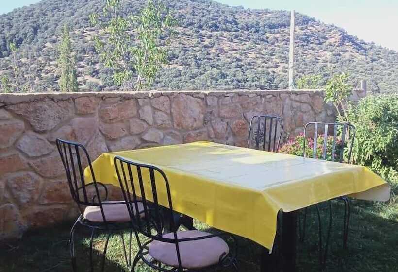 Пансион Gite Du Barrage