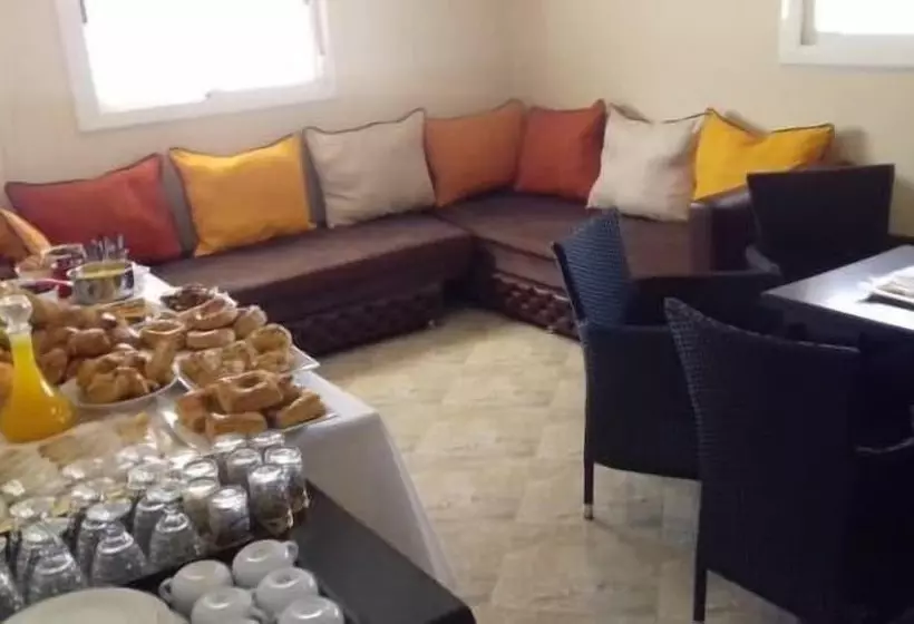 Majatalo Gite Du Barrage