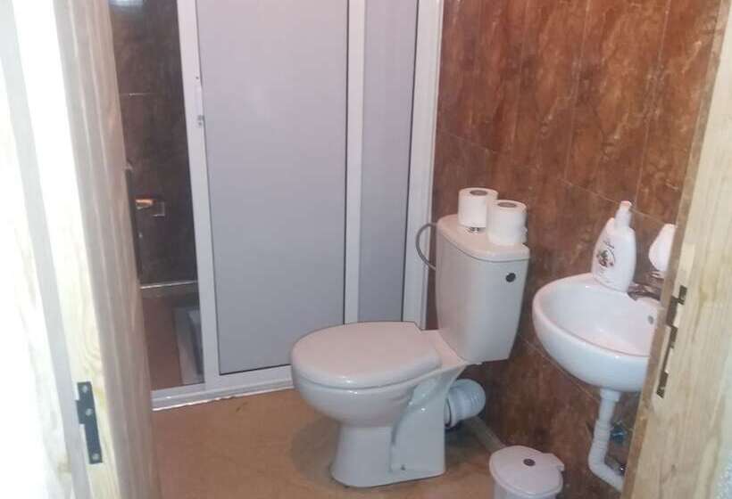 Пансион Gite Du Barrage