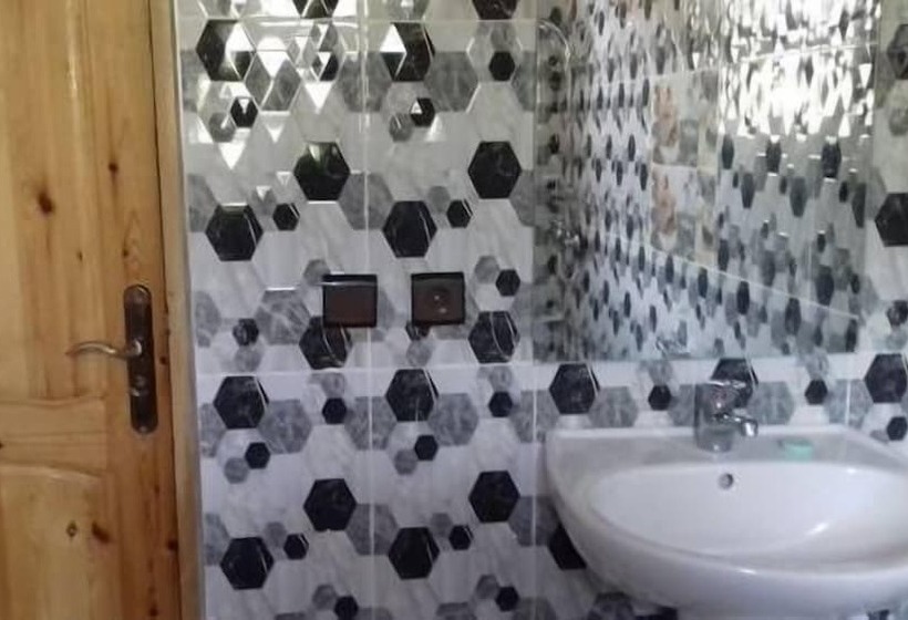 Пансион Gite Du Barrage