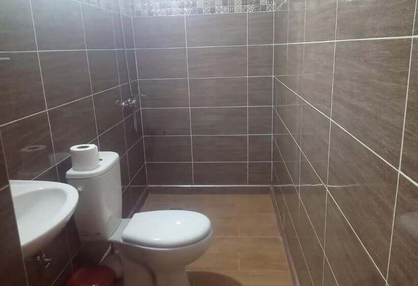 Пансион Gite Du Barrage