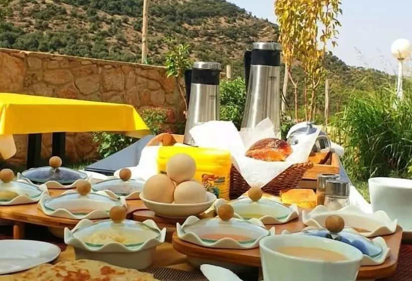 Majatalo Gite Du Barrage