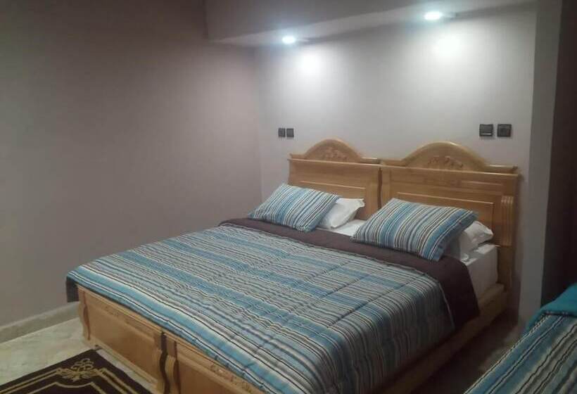 Пансион Gite Du Barrage