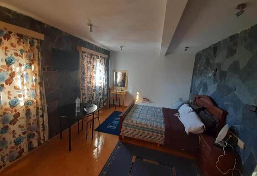 Пансион Gite Du Barrage