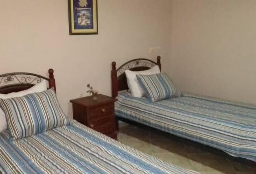 Пансион Gite Du Barrage