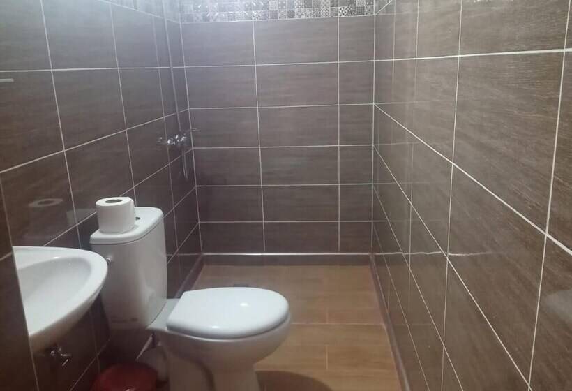 Пансион Gite Du Barrage