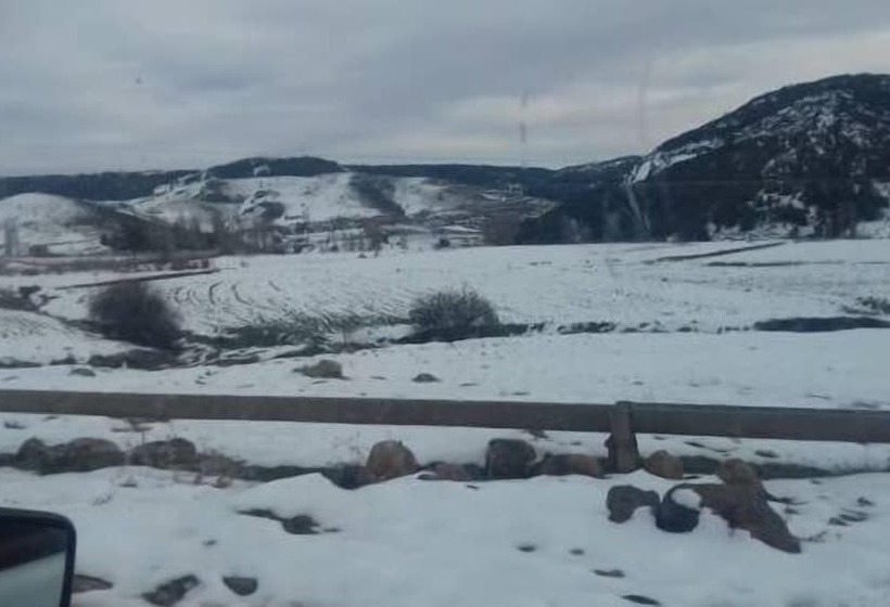 Пансион Gite Du Barrage