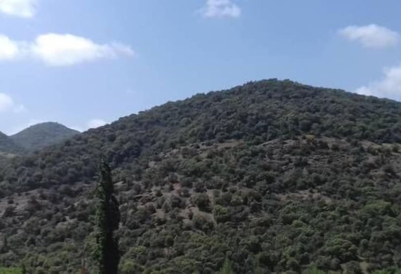 Пансион Gite Du Barrage