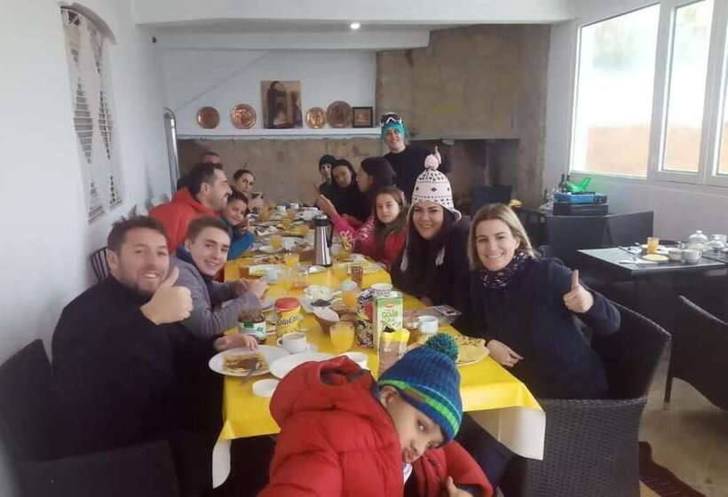 Пансион Gite Du Barrage