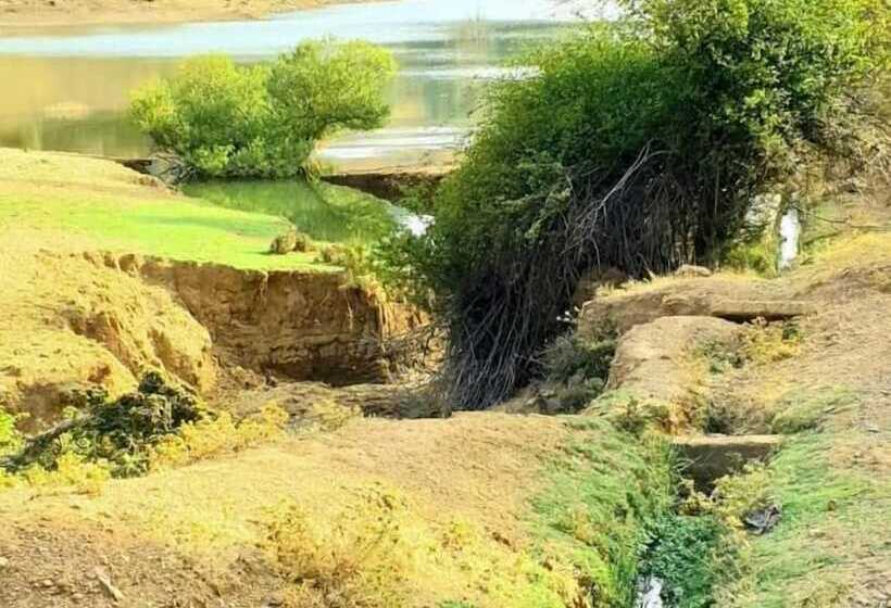 Пансион Gite Du Barrage