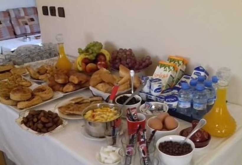 Пансион Gite Du Barrage