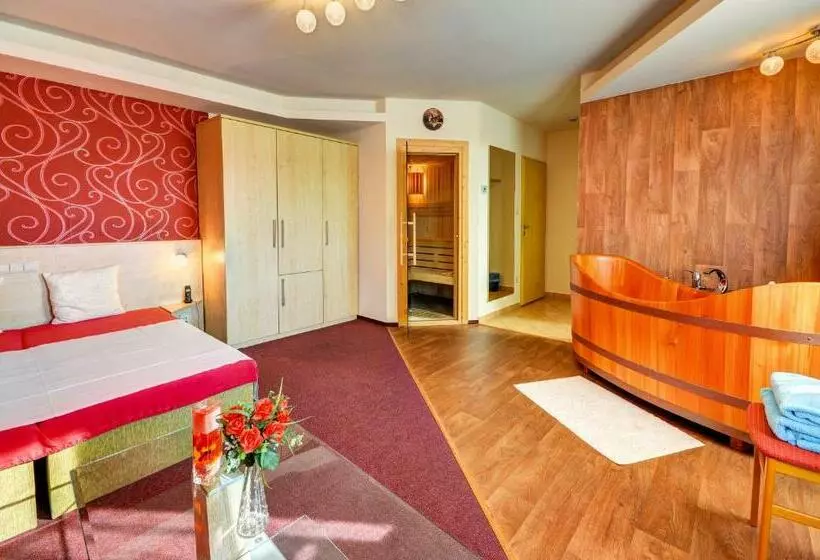 Majatalo Hostinec A Penzion U Sv. Mikuláše