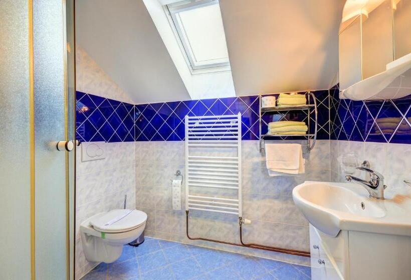 بنسيون Hostinec A Penzion U Sv. Mikuláše