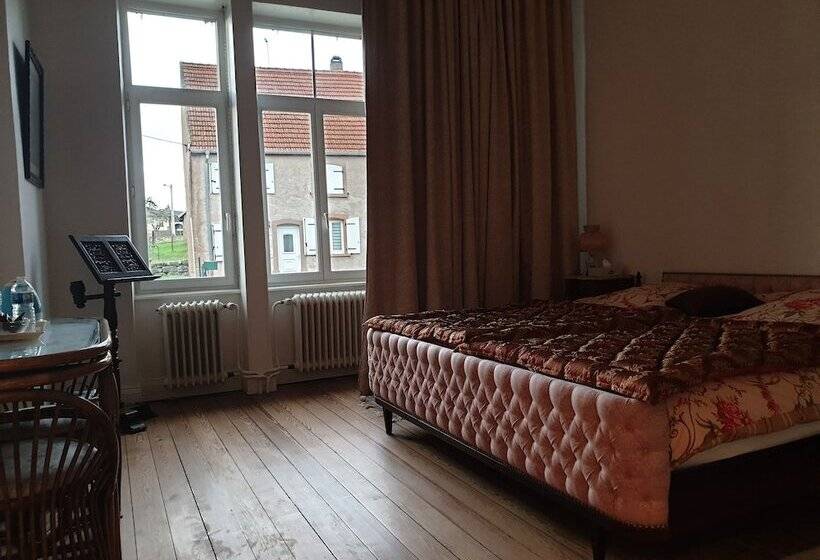 פנסיון L Obsidienne