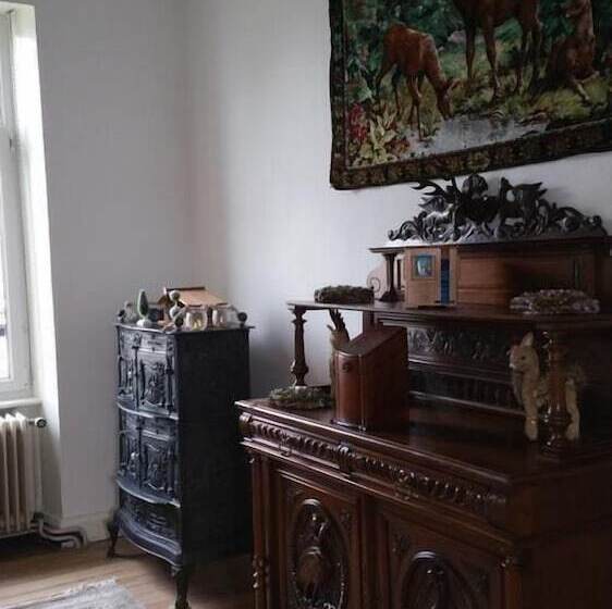 פנסיון L Obsidienne