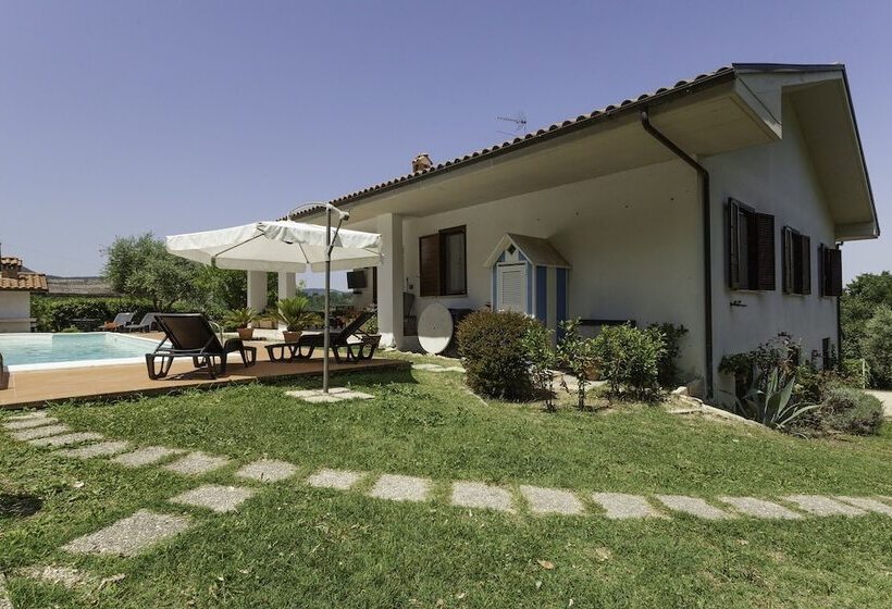 ペンション La Villa Luxury Home